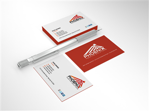 Diseño de Tarjeta de Presentación por Sarah Mathews para Phoenix Roofing Solutions | Diseño #3656741