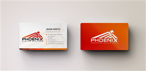 Business Card Design by stoodio.id