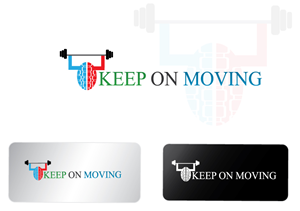 Logo Design by Adept Designers for Keep on Moving | Design #3645009
