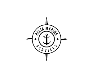Logo Design by Luc1ano for Delta Marine Service | Design: #3670183