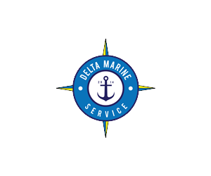 Logo Design by Luc1ano for Delta Marine Service | Design: #3670197
