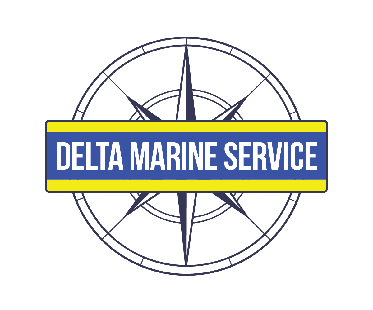 Logo Design by bismahadi for Delta Marine Service | Design #3639423