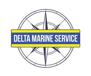 Logo Design by bismahadi for Delta Marine Service | Design: #3639423