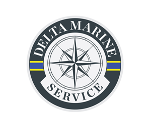 Logo Design by bismahadi for Delta Marine Service | Design: #3639427