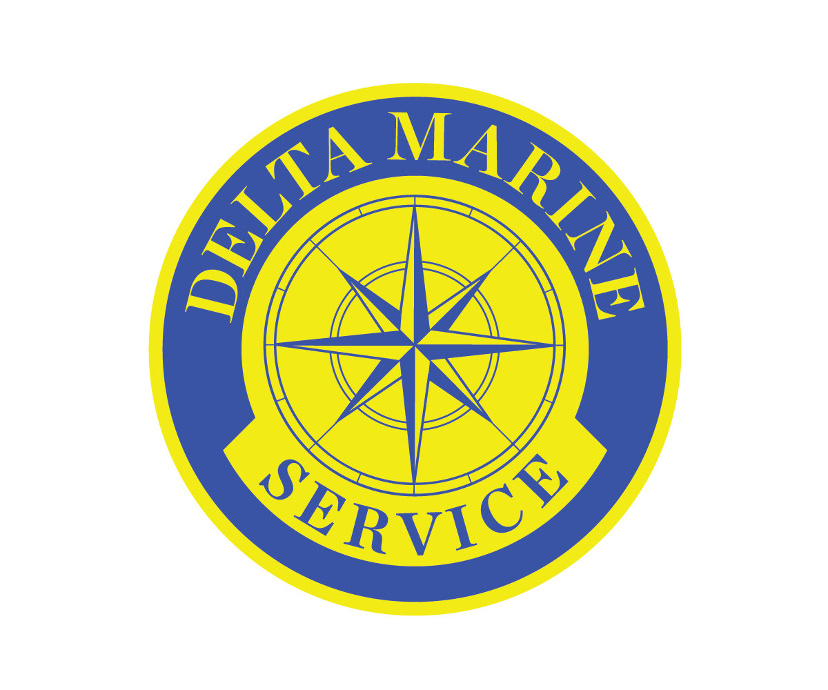 Logo Design by bismahadi for Delta Marine Service | Design #3639429