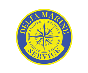 Logo Design by bismahadi for Delta Marine Service | Design: #3639429