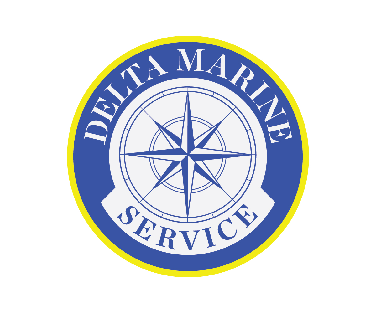 Logo Design by bismahadi for Delta Marine Service | Design #3639436