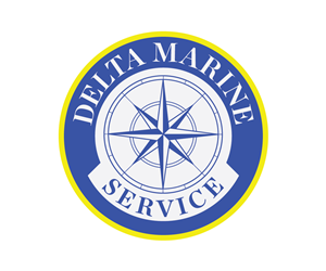Logo Design by bismahadi for Delta Marine Service | Design: #3639436