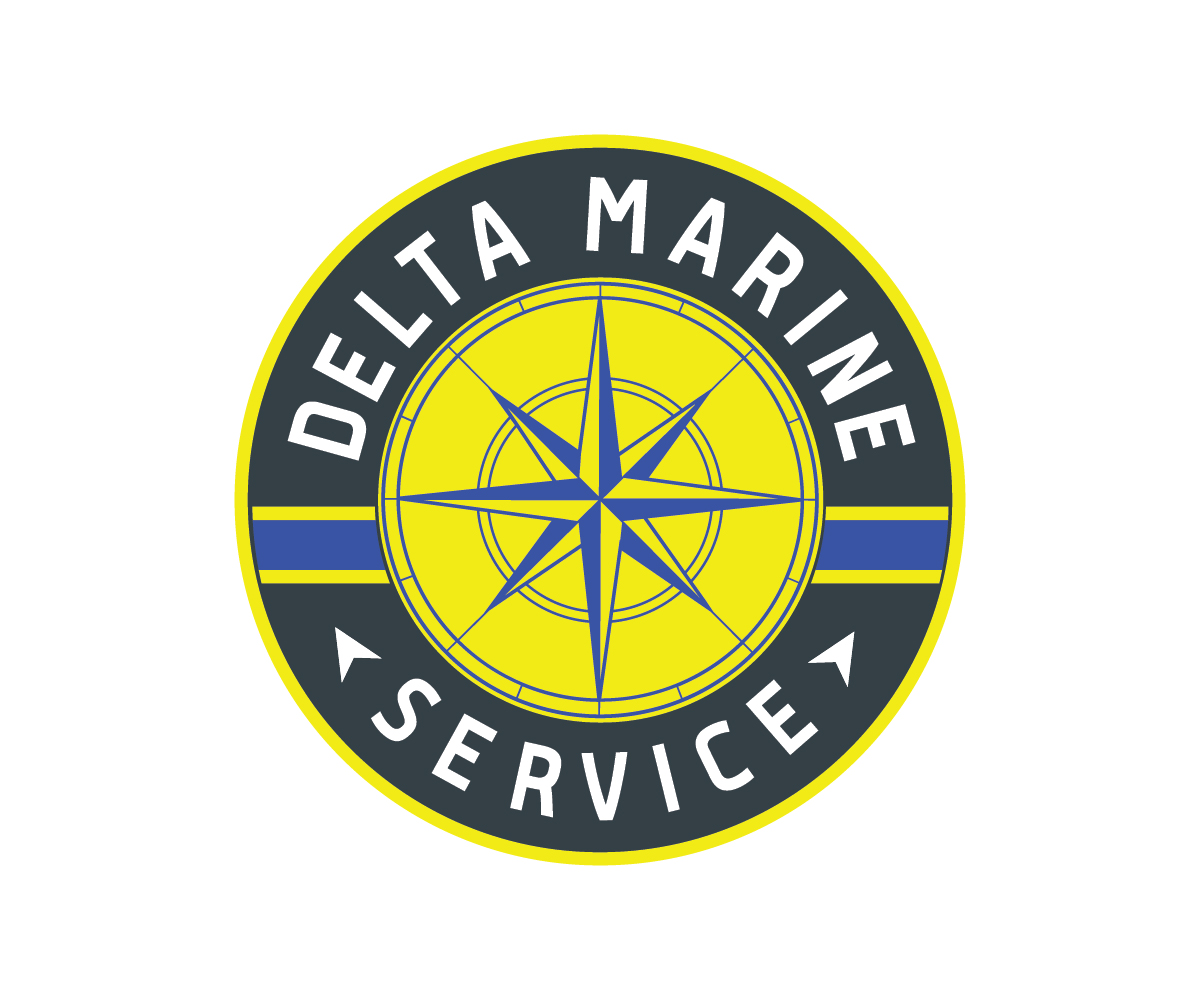Diseño de Logo por bismahadi para Delta Marine Service | Diseño #3652867
