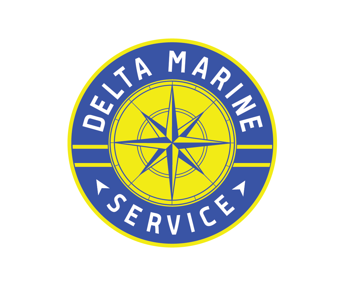 Logo Design by bismahadi for Delta Marine Service | Design #3652872
