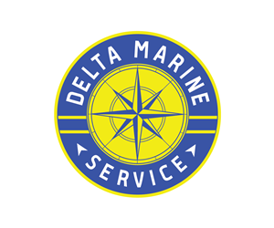 Logo Design by bismahadi for Delta Marine Service | Design: #3652872