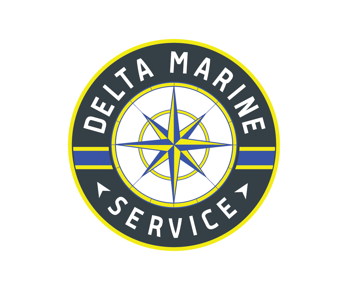 Diseño de Logo por bismahadi para Delta Marine Service | Diseño #3675069