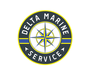 Logo Design by bismahadi for Delta Marine Service | Design: #3675069