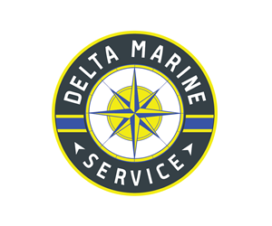 Logo Design by bismahadi for Delta Marine Service | Design: #3675104