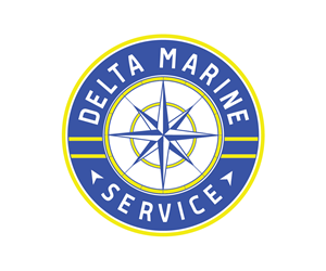 Logo Design by bismahadi for Delta Marine Service | Design: #3675165