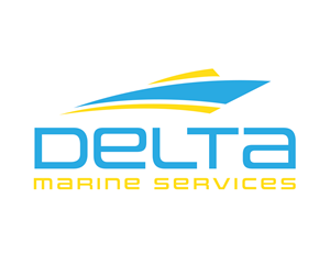 Logo Design by HotGeckoMedia for Delta Marine Service | Design: #3675233