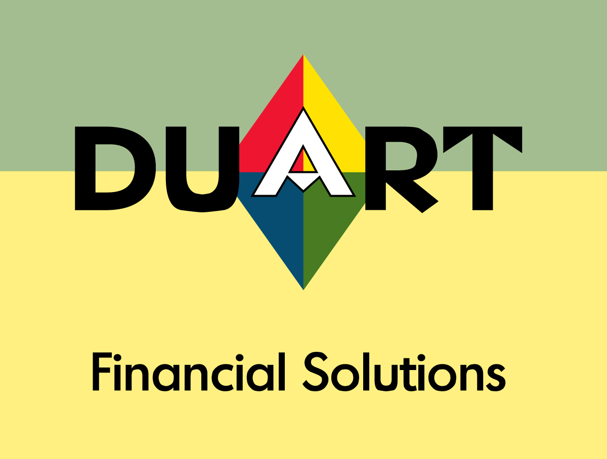 Logo Design by echidna for Duart Financial and Consulting Solutions Pty Ltd | Design #3642407