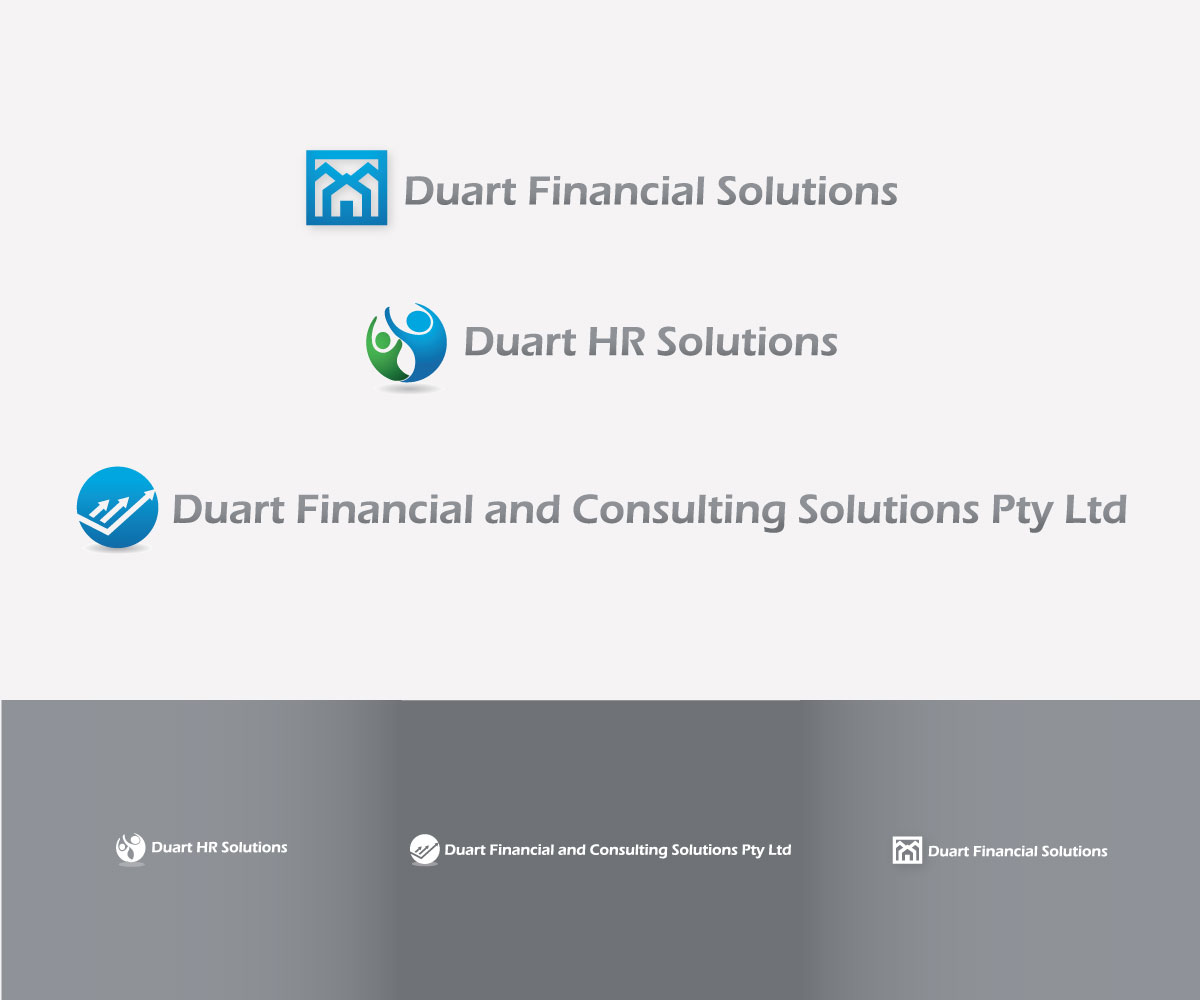 Design de Logo par Signature pour Duart Financial and Consulting Solutions Pty Ltd | Design #3708910