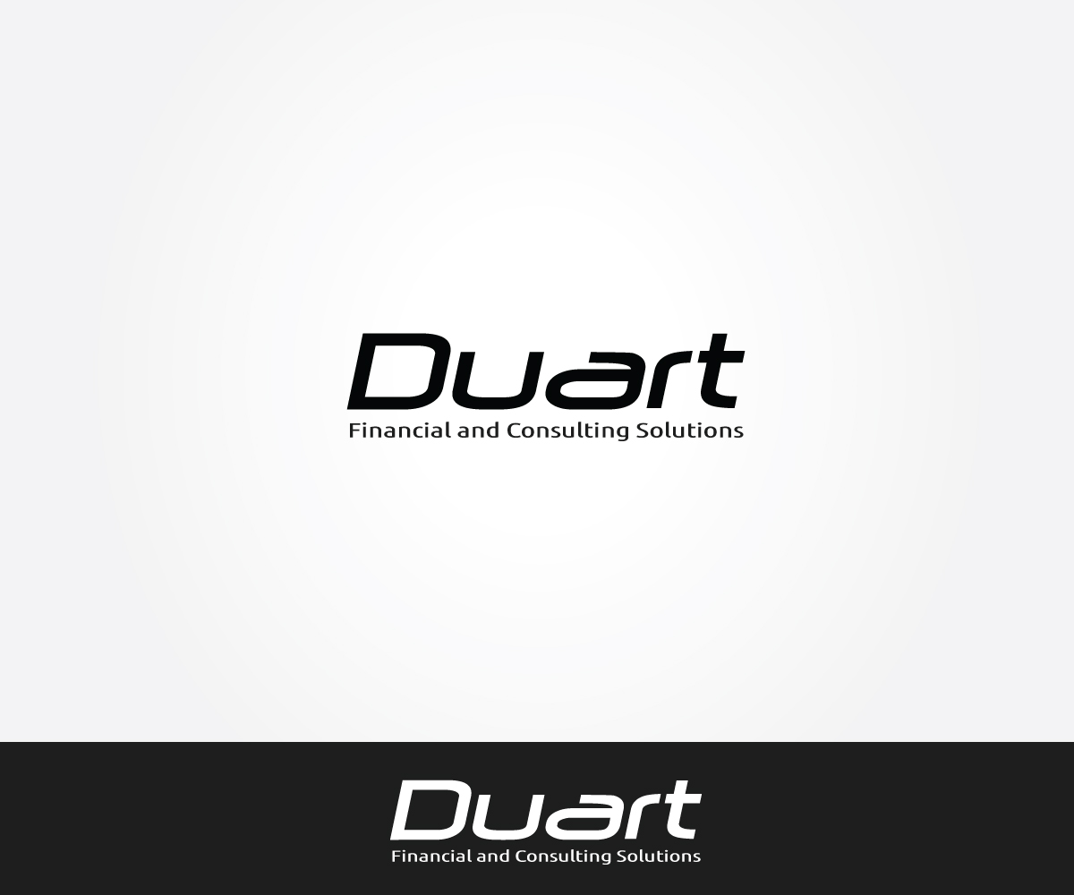 Logo Design by Fisheye for Duart Financial and Consulting Solutions Pty Ltd | Design #3684625