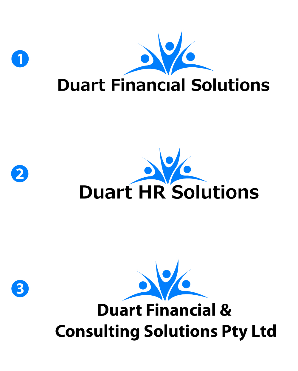 Design de Logo par Seema Gupta pour Duart Financial and Consulting Solutions Pty Ltd | Design #3668393