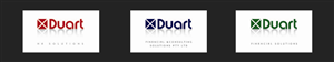 Logo Design by alan manninz for Duart Financial and Consulting Solutions Pty Ltd | Design: #3639747