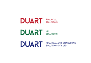 Logo Design by ABG for Duart Financial and Consulting Solutions Pty Ltd | Design #3642898