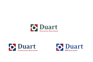 Logo Design by spontaneous for Duart Financial and Consulting Solutions Pty Ltd | Design #3651670