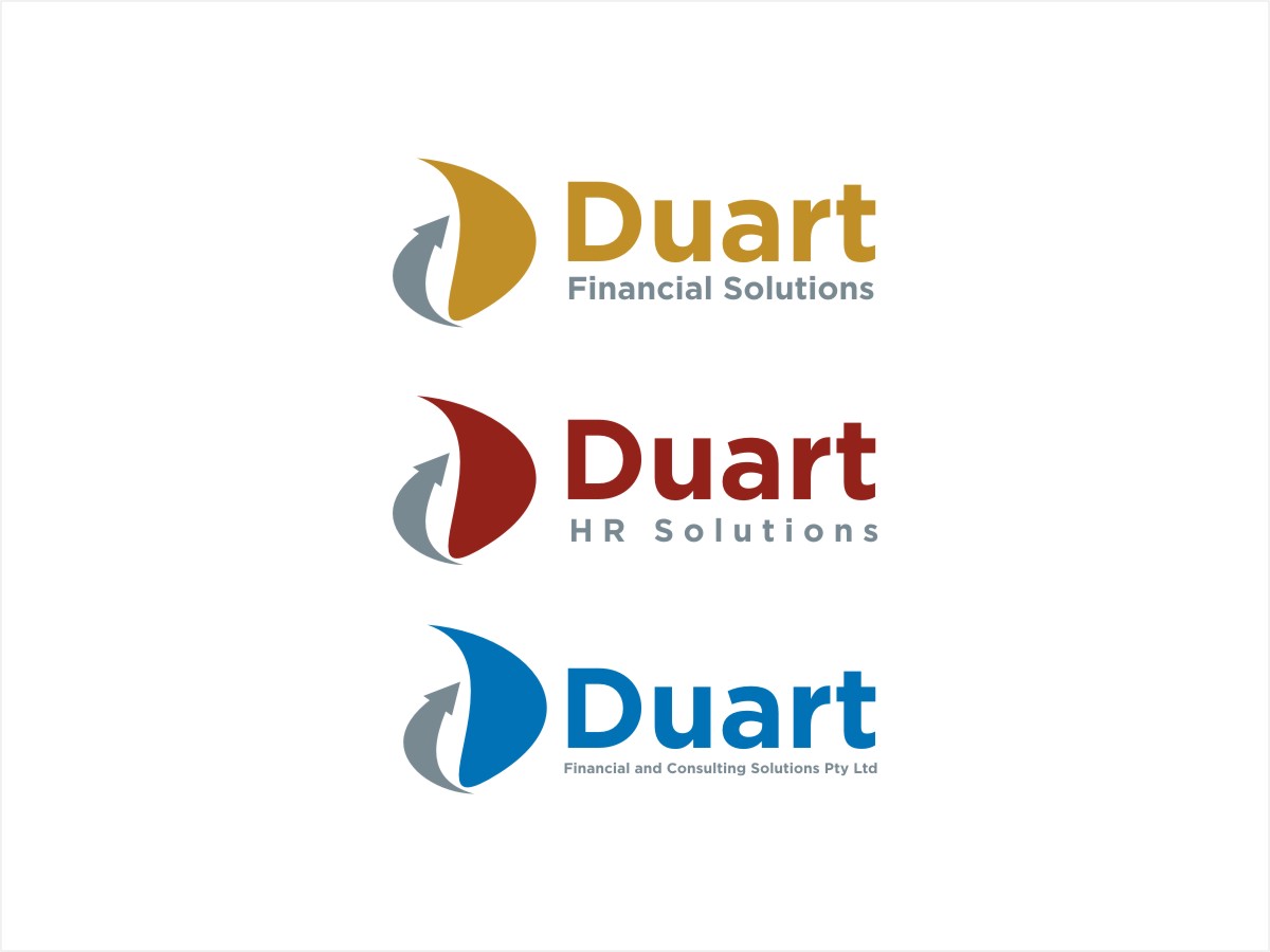 Diseño de Logo por Sushma para Duart Financial and Consulting Solutions Pty Ltd | Diseño #3640125
