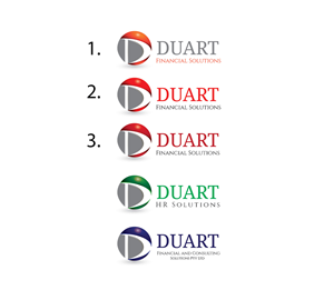 Design de Logo par Alexandra pour Duart Financial and Consulting Solutions Pty Ltd | Design : #3721763