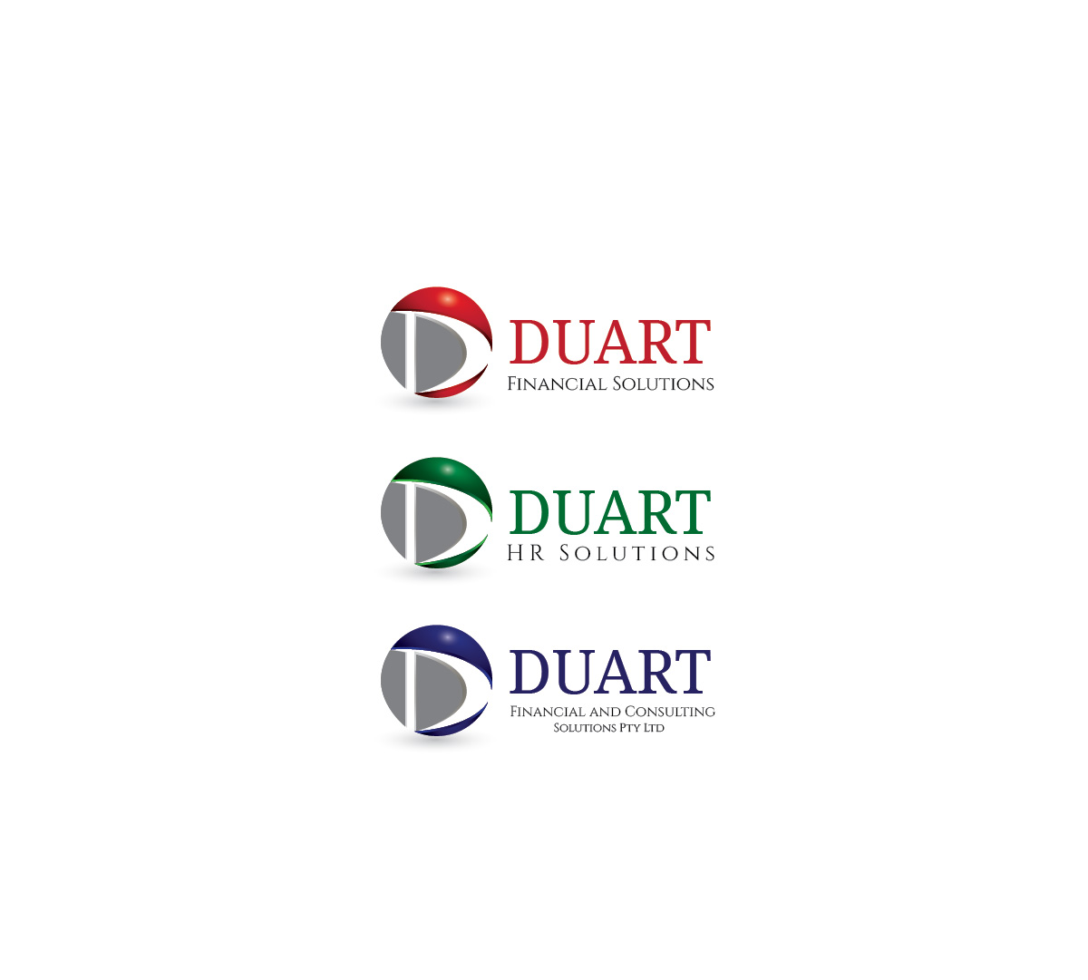 Design de Logo par Alexandra pour Duart Financial and Consulting Solutions Pty Ltd | Design : #3722746