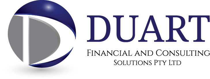 Logo Design by Alexandra for Duart Financial and Consulting Solutions Pty Ltd | Design #3730904