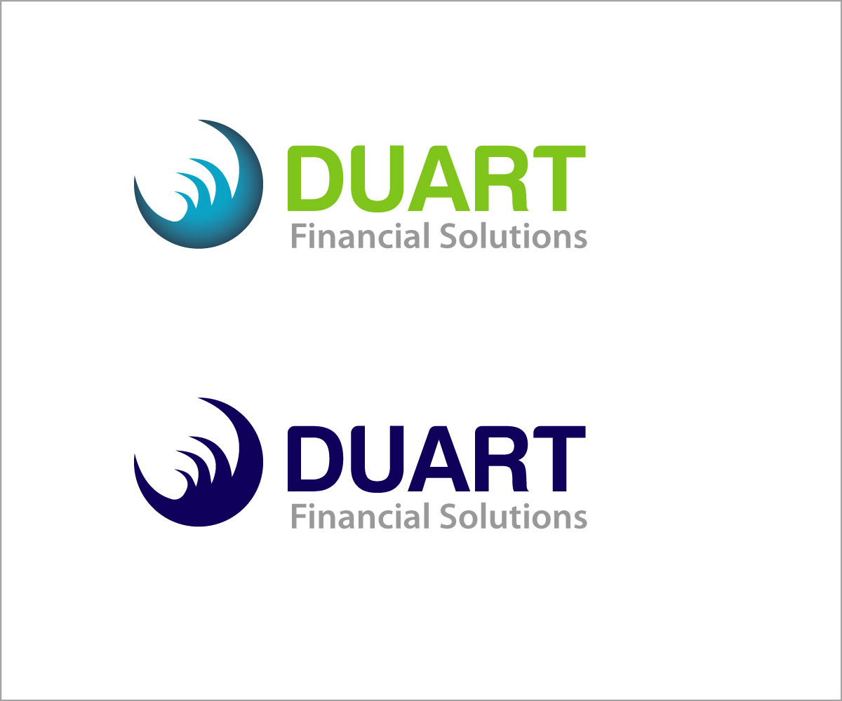 Logo-Design von ideabaaj für Duart Financial and Consulting Solutions Pty Ltd | Design #3685826