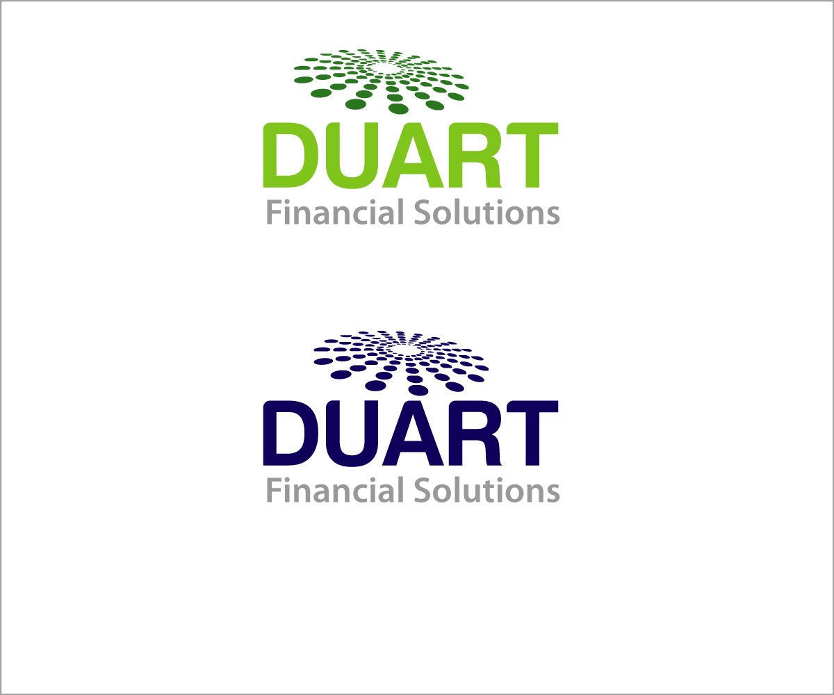 Logo Design by ideabaaj for Duart Financial and Consulting Solutions Pty Ltd | Design #3685829