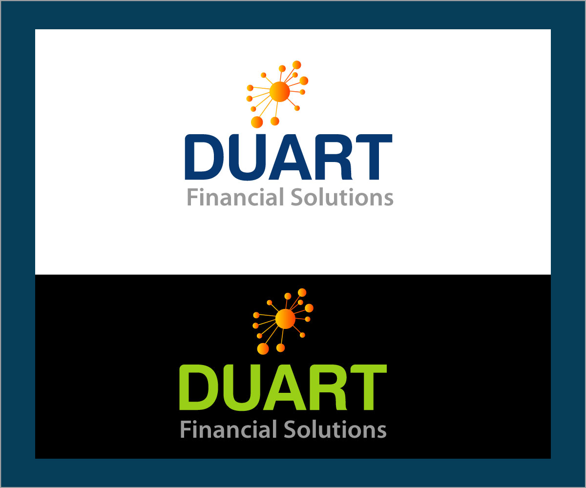 Logo Design by ideabaaj for Duart Financial and Consulting Solutions Pty Ltd | Design #3685835
