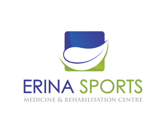 Logo Design by Pijar for Erina Sports Medicine & Rehabilitation Centre | Design #3687622