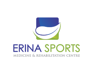 Logo-Design von Pijar für Erina Sports Medicine & Rehabilitation Centre | Design #3687622