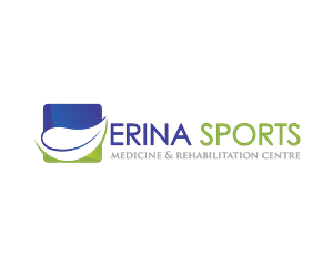Design de Logo par Pijar pour Erina Sports Medicine & Rehabilitation Centre | Design : #3687624