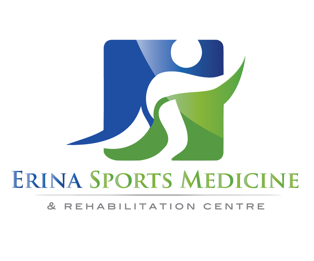 Logo Design by PoBoyDesign for Erina Sports Medicine & Rehabilitation Centre | Design #3722794