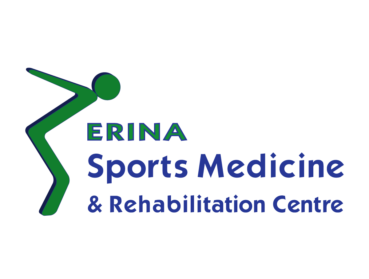 Logo Design by echidna for Erina Sports Medicine & Rehabilitation Centre | Design #3648247