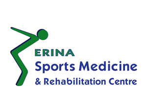 Logo Design by echidna for Erina Sports Medicine & Rehabilitation Centre | Design: #3648247