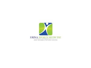 Logo Design by Banzee Art for Erina Sports Medicine & Rehabilitation Centre | Design: #3693255