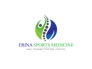 Logo Design by Banzee Art for Erina Sports Medicine & Rehabilitation Centre | Design: #3694433