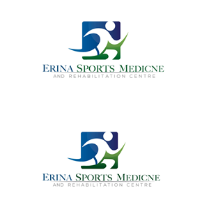 Logo Design by Gentle-Spring-Rain for Erina Sports Medicine & Rehabilitation Centre | Design: #3700265