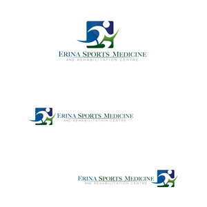 Logo Design by Gentle-Spring-Rain for Erina Sports Medicine & Rehabilitation Centre | Design: #3710613