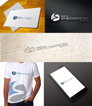 Logo Design by Gentle-Spring-Rain for Erina Sports Medicine & Rehabilitation Centre | Design: #3764897