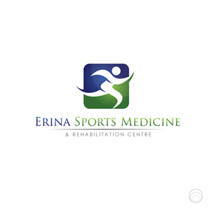 Design de Logo par J. Brandt Studio pour Erina Sports Medicine & Rehabilitation Centre | Design : #3676055