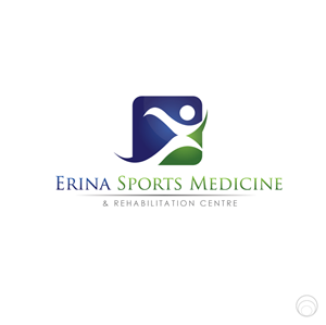 Design de Logo par J. Brandt Studio pour Erina Sports Medicine & Rehabilitation Centre | Design : #3676056