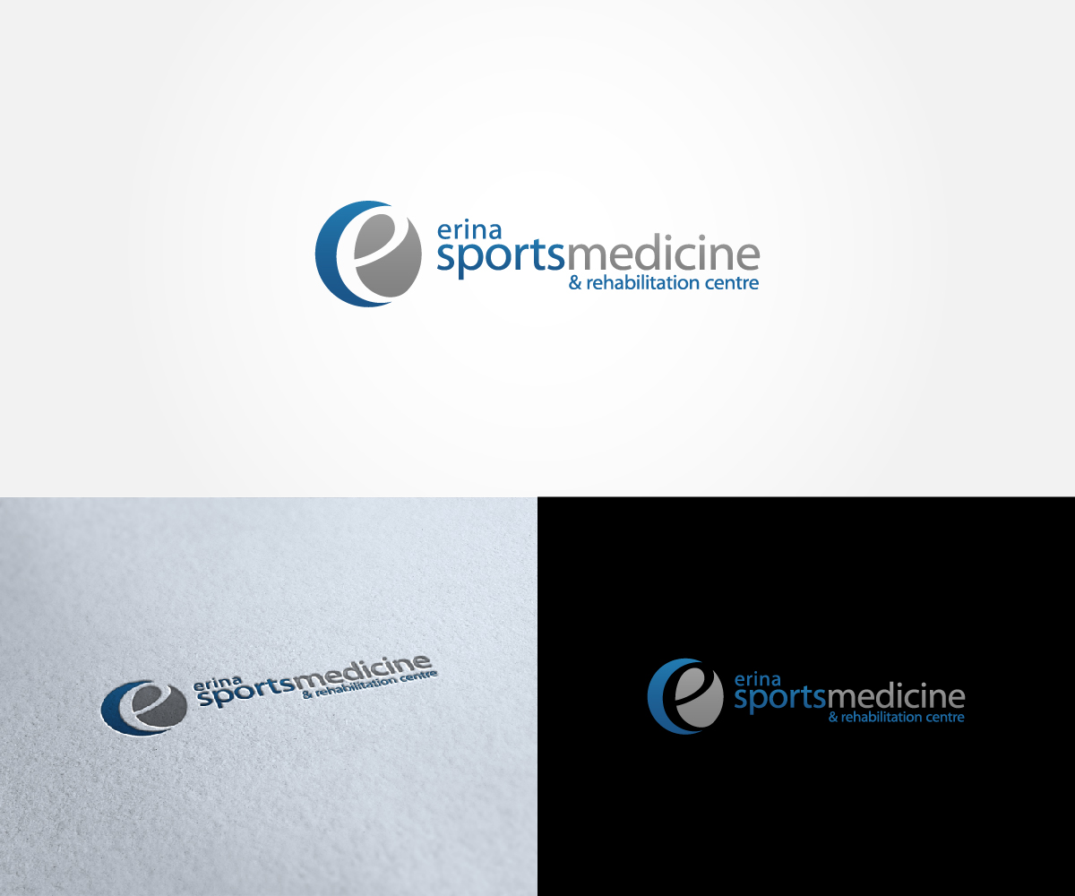 Design de Logo par dky pour Erina Sports Medicine & Rehabilitation Centre | Design : #3776219