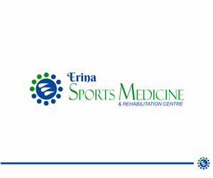 Logo Design by fak for Erina Sports Medicine & Rehabilitation Centre | Design: #3639339
