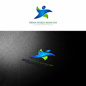 Design de Logo par DDD pour Erina Sports Medicine & Rehabilitation Centre | Design : #3703528